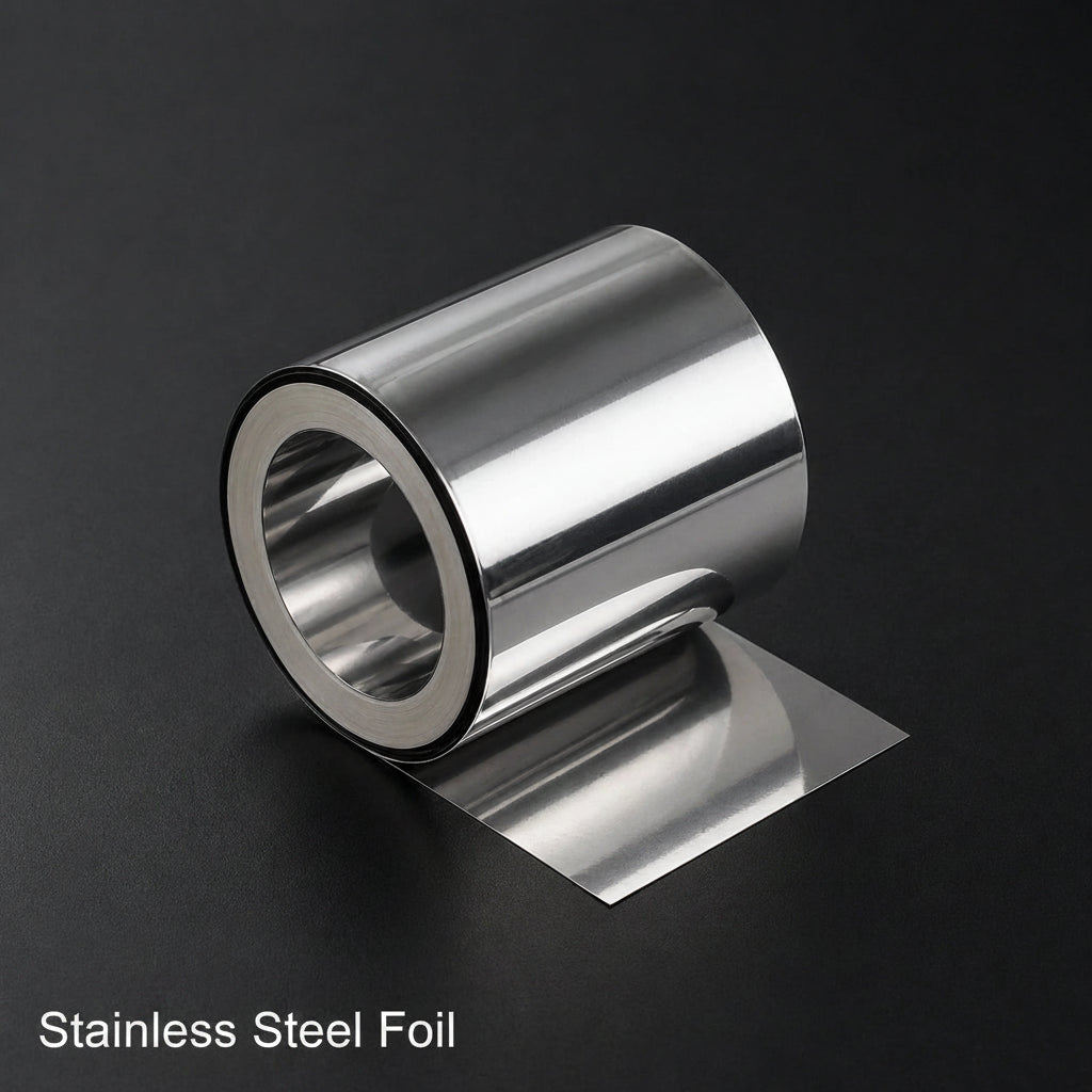 304 Stainless Steel Foil
