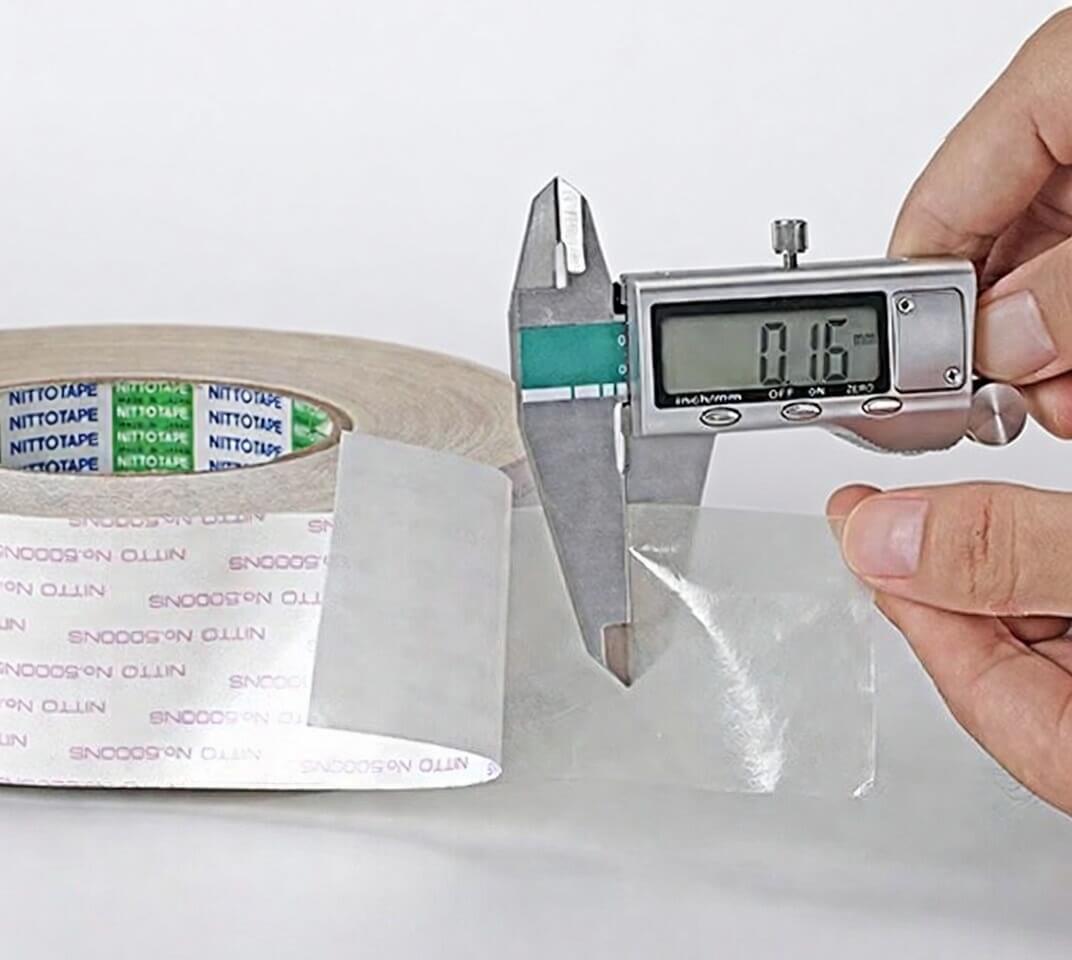 Battery Electrode Adhesion Test Tape 2cm 50m flux battery hub