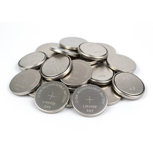 CR2032 CR2025 CR2016 CR2330 CR2430 Coin Cell Case