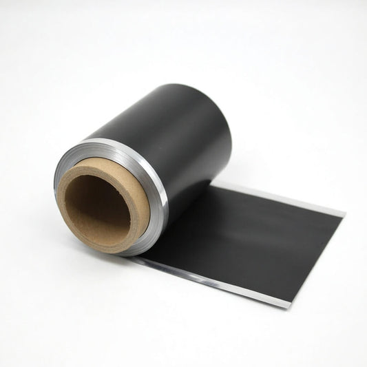 CarbonCoatedAluminumFoilforBatteryCurrentCollector