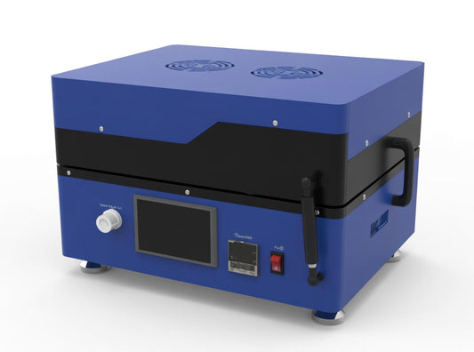 CompactFilmCoatingMachinewithVacuumChuck_DryingHeater1