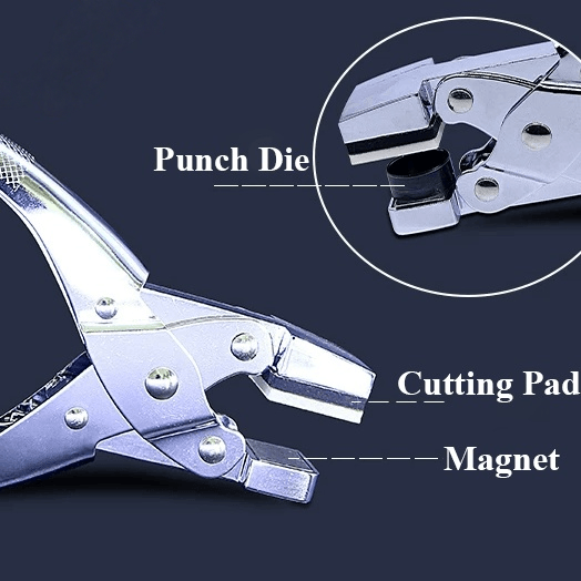 Manual Disc Punch Introduce