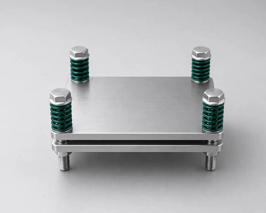 Pouch Cell Test Fixture1
