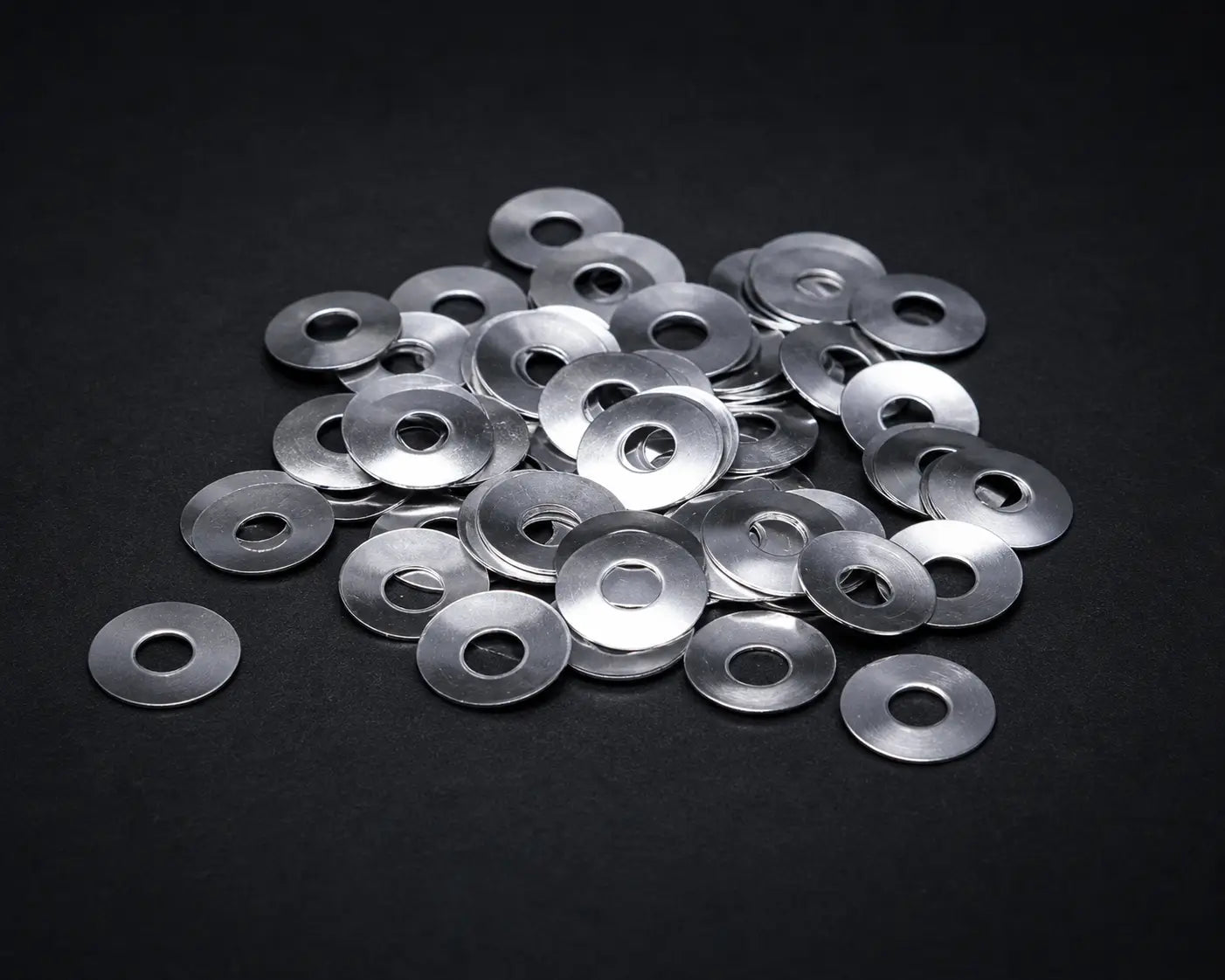 Wave Spring_Washer Spring for Coin Cells_100pcsPack_SS304
