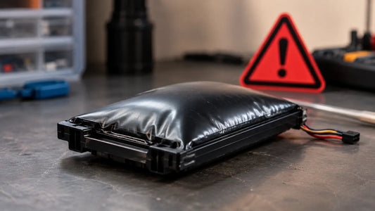 Why Do Lithium Batteries Swell?