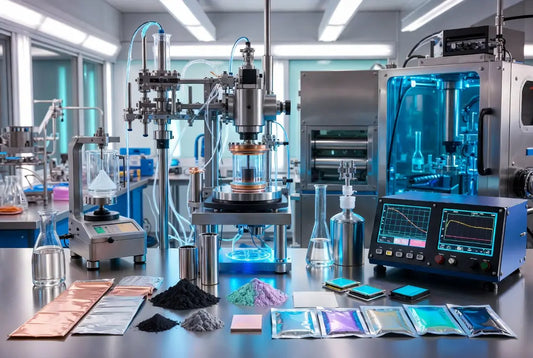 Comprehensive Guide to Lithium Battery Manufacturing: Step-by-Step Production Processes Explained