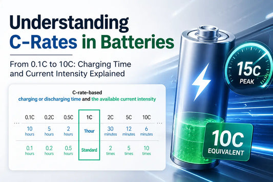 What Do “Equivalent 10C” and “Peak 15C” Mean in CATL Shenxing III Batteries?