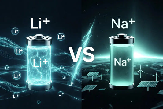 Sodium-Ion vs. Lithium-Ion Batteries: Opening a New Era in Electrochemical Energy Storage