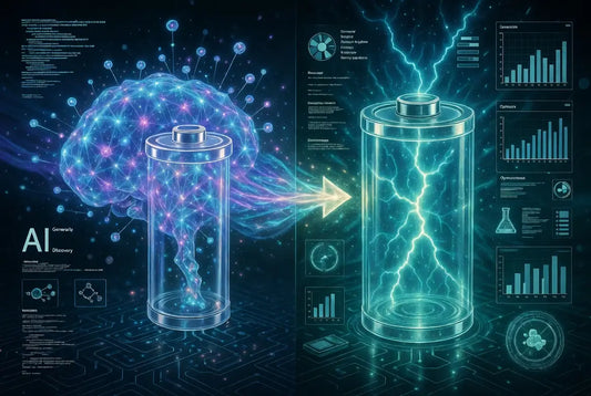 Generative AI for Battery R&D: Accelerating Research | Flux Battery