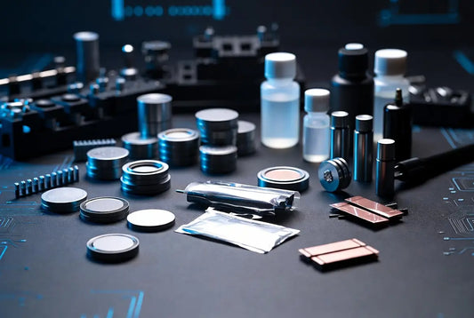 Battery Research Consumables: The Small Details That Make a Big Difference in R&D