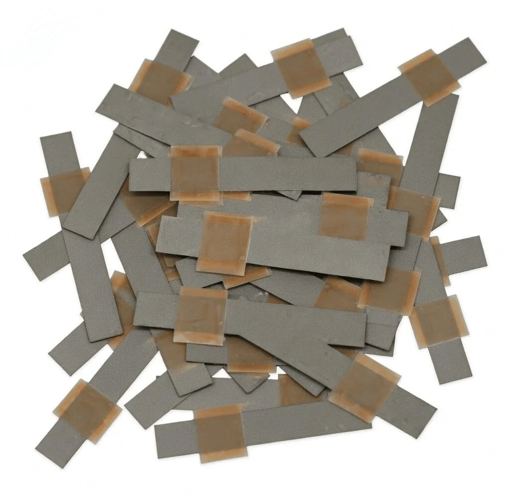 Pouch & Cylindrical Cell Components