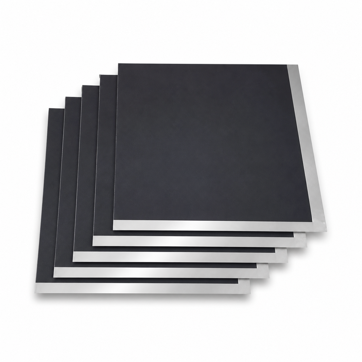 Pre-coated electrode sheet for lithium-ion battery research