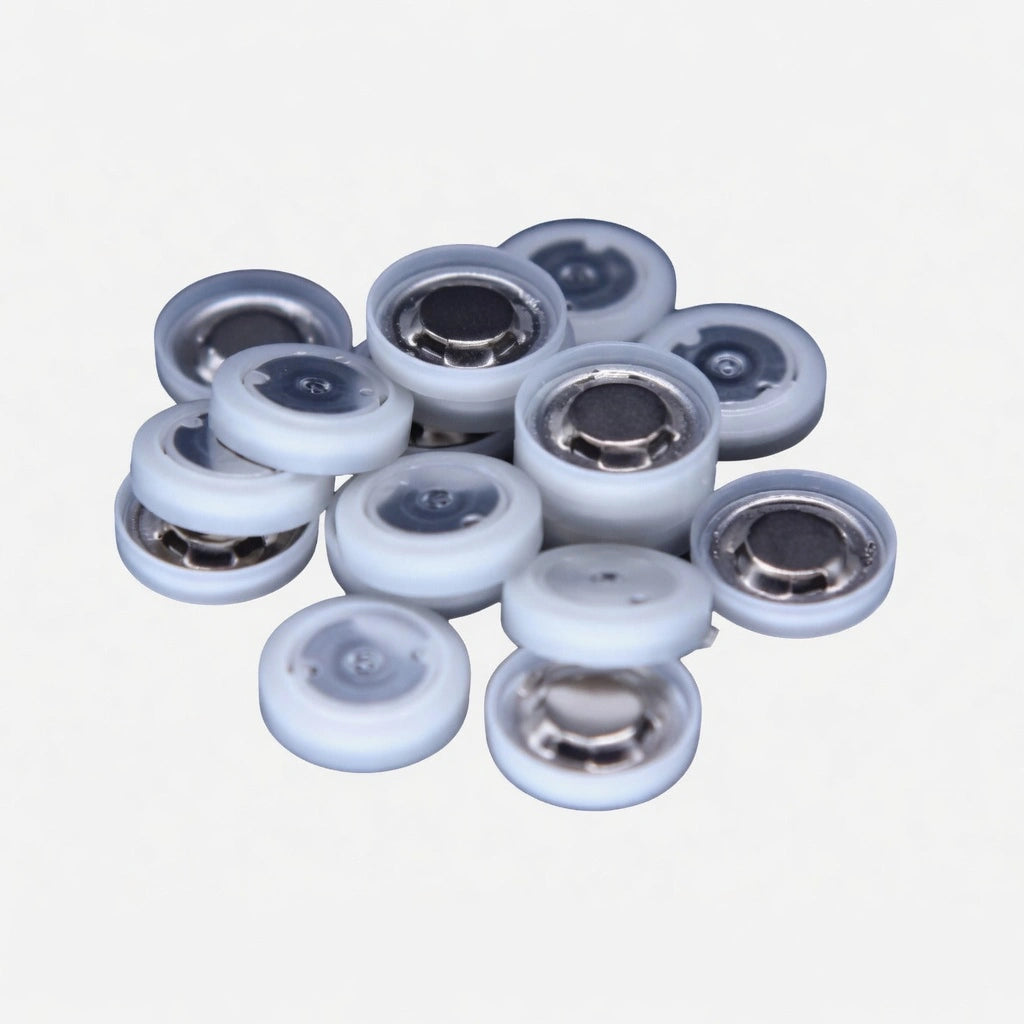18650 Cylindrical Cell Battery Cases Set