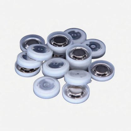 18650 Cylindrical Cell Battery Cases Set