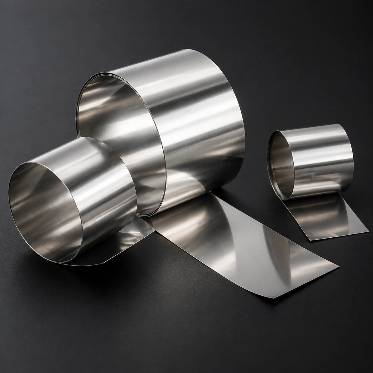 304 Stainless Steel Foil
