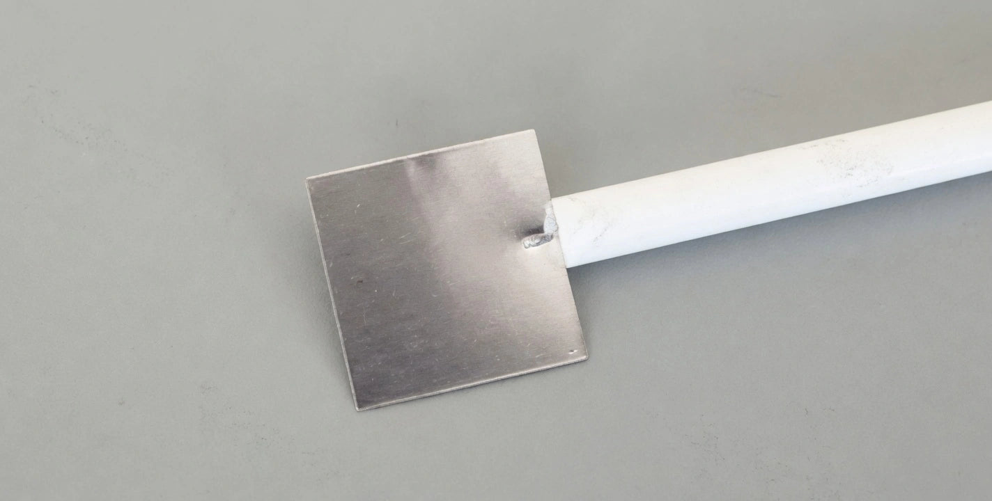 99.99% High Purity Platinum (Pt) Plate Counter Electrode