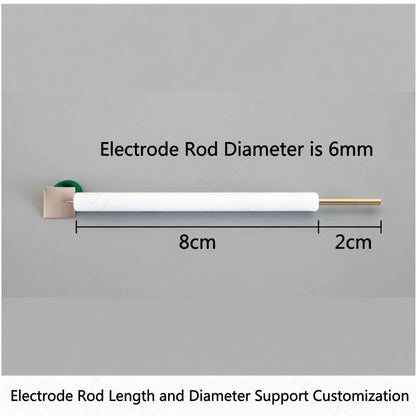 99.99% High Purity Platinum (Pt) Plate Counter Electrode1