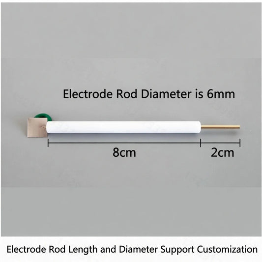 99.99% High Purity Platinum (Pt) Plate Counter Electrode1