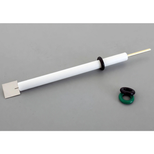 99.99% High Purity Platinum (Pt) Plate Counter Electrode - PTFE Reinforced