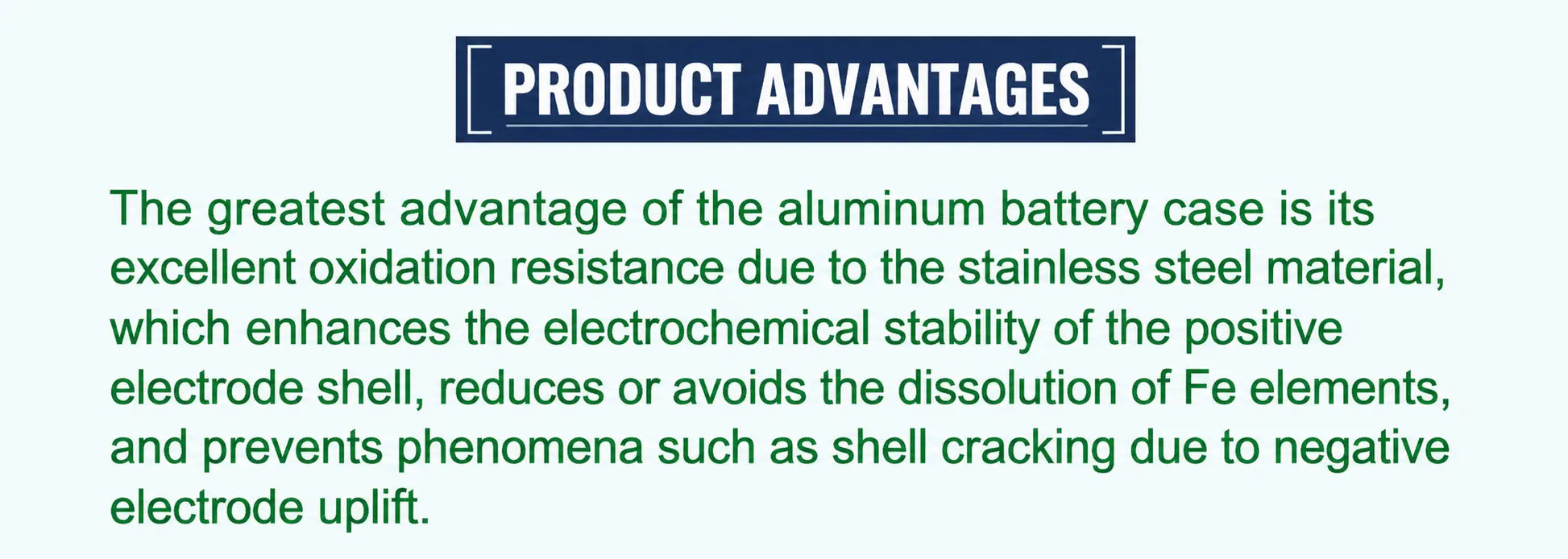 Aluminum-Plated Al-Clad Coin Cell Case