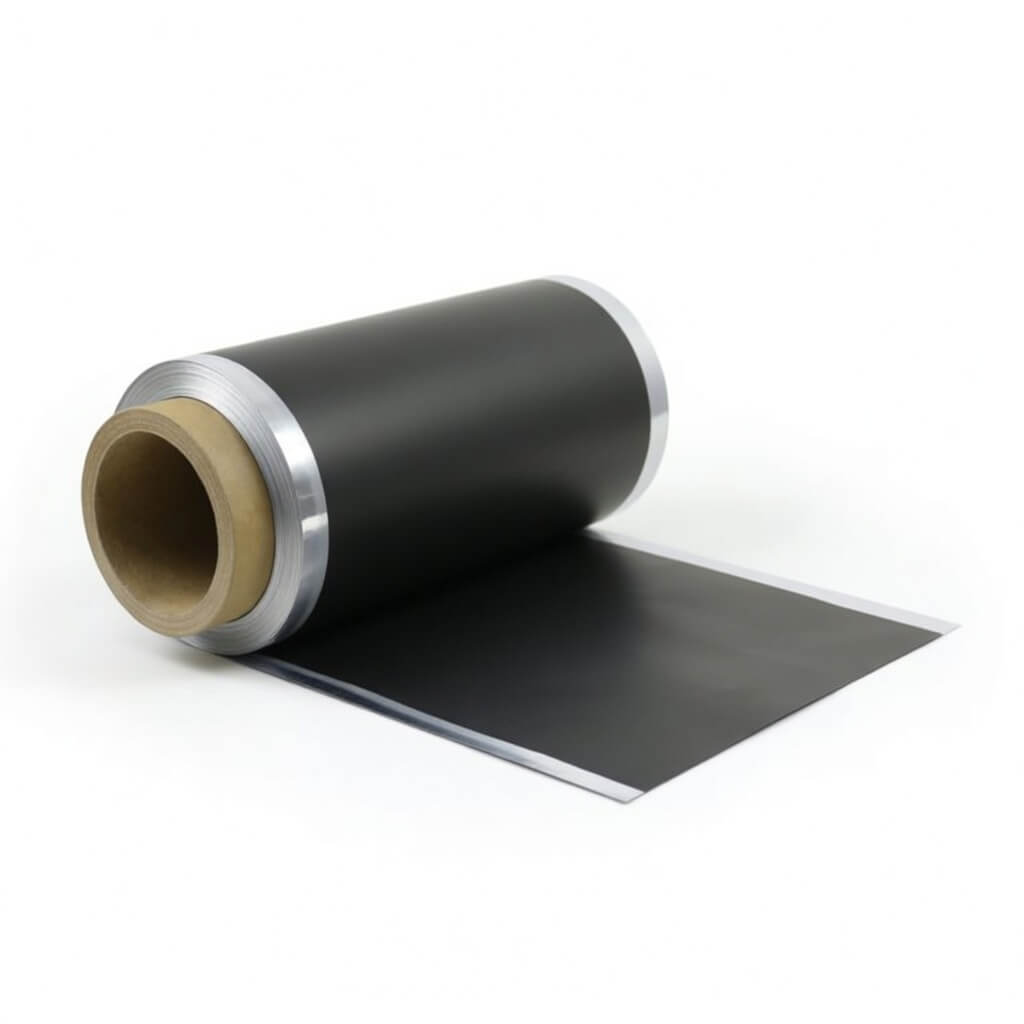 CarbonCoatedAluminumFoilforBatteryCathodeCurrentCollector