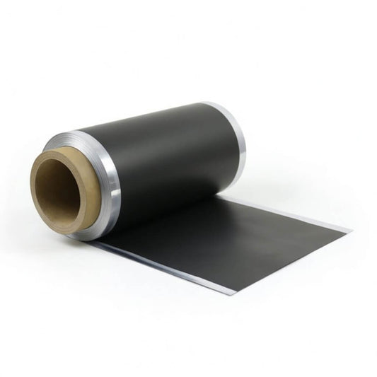 CarbonCoatedAluminumFoilforBatteryCathodeCurrentCollector