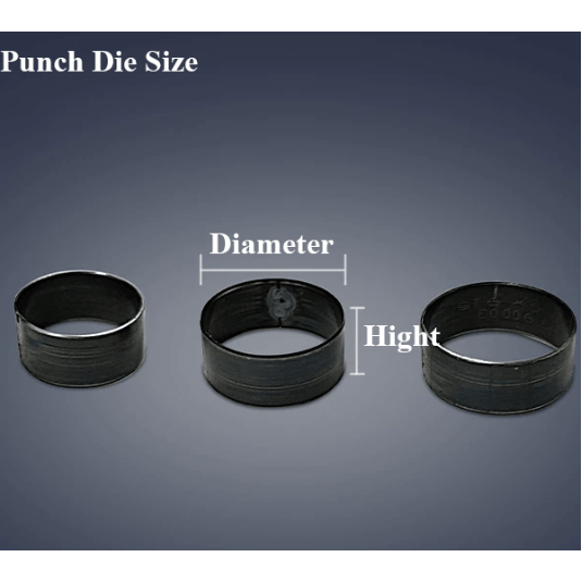 Circular Punch Die