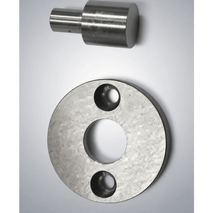 CoinCellDiscCutter for battery