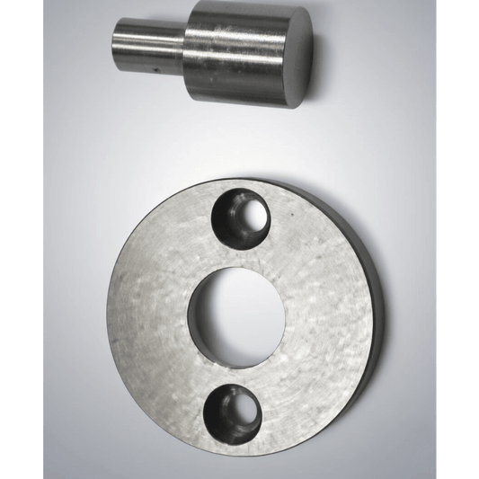 CoinCellDiscCutter for battery