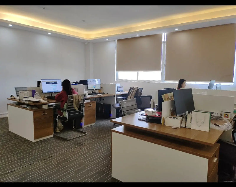 FLUX BATTERY Commercial Office