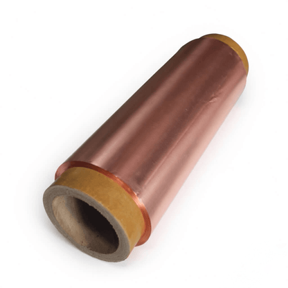 Copper foil anode current collector for battery research
