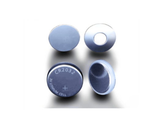 Cr2032 COIN CELL CASE