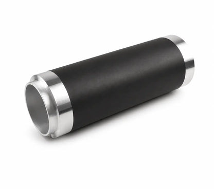 Dry-coated carbon aluminum foil for battery cathode research