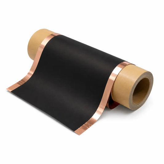 Dry-Coated Carbon Copper Foil