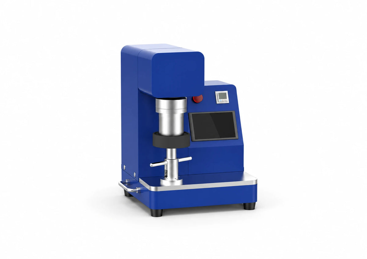 FL-XJB-4 500 mL benchtop planetary vacuum mixer for battery electrode slurry