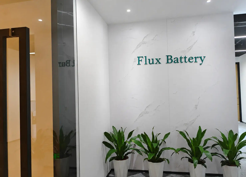 FLUX BATTERY Commercial Office