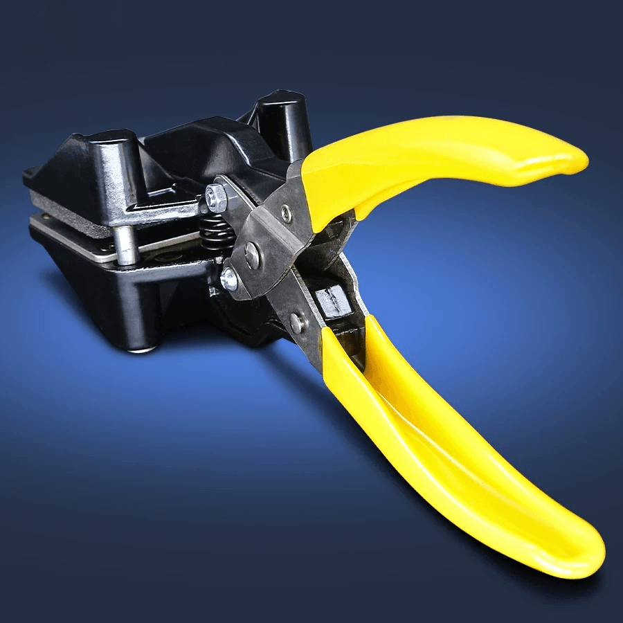 Hand HeldDiskElectrodeCutterforBatteryResearch3