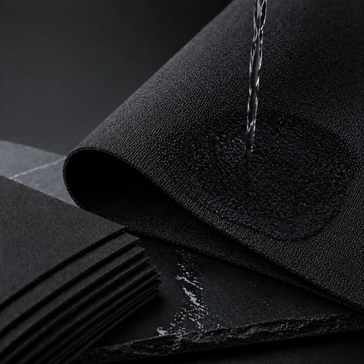 Hard Carbon Cloth