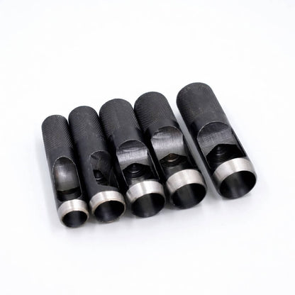 Manual Electrode Disc Cutter Set for Coin Cell Preparation 10-19mm flux battery