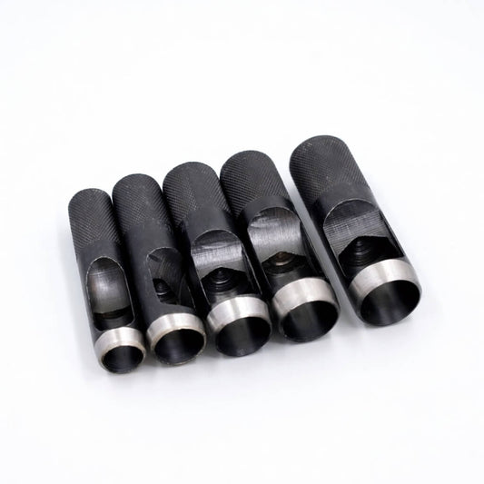 Manual Electrode Disc Cutter Set for Coin Cell Preparation 10-19mm flux battery