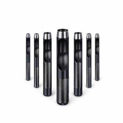 Manual Electrode Disc Cutter Set for Coin Cell Preparation 10-19mm flux battery