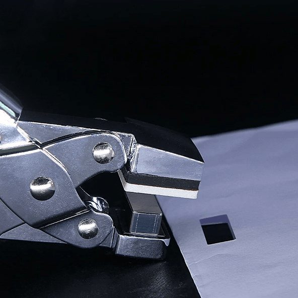 Manual Disc Punch for Coin Cell Electrode & Separator Preparation