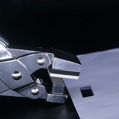 Manual Disc Punch for Coin Cell Electrode & Separator Preparation