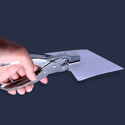 Manual Disc Punch for Coin Cell Electrode & Separator Preparation