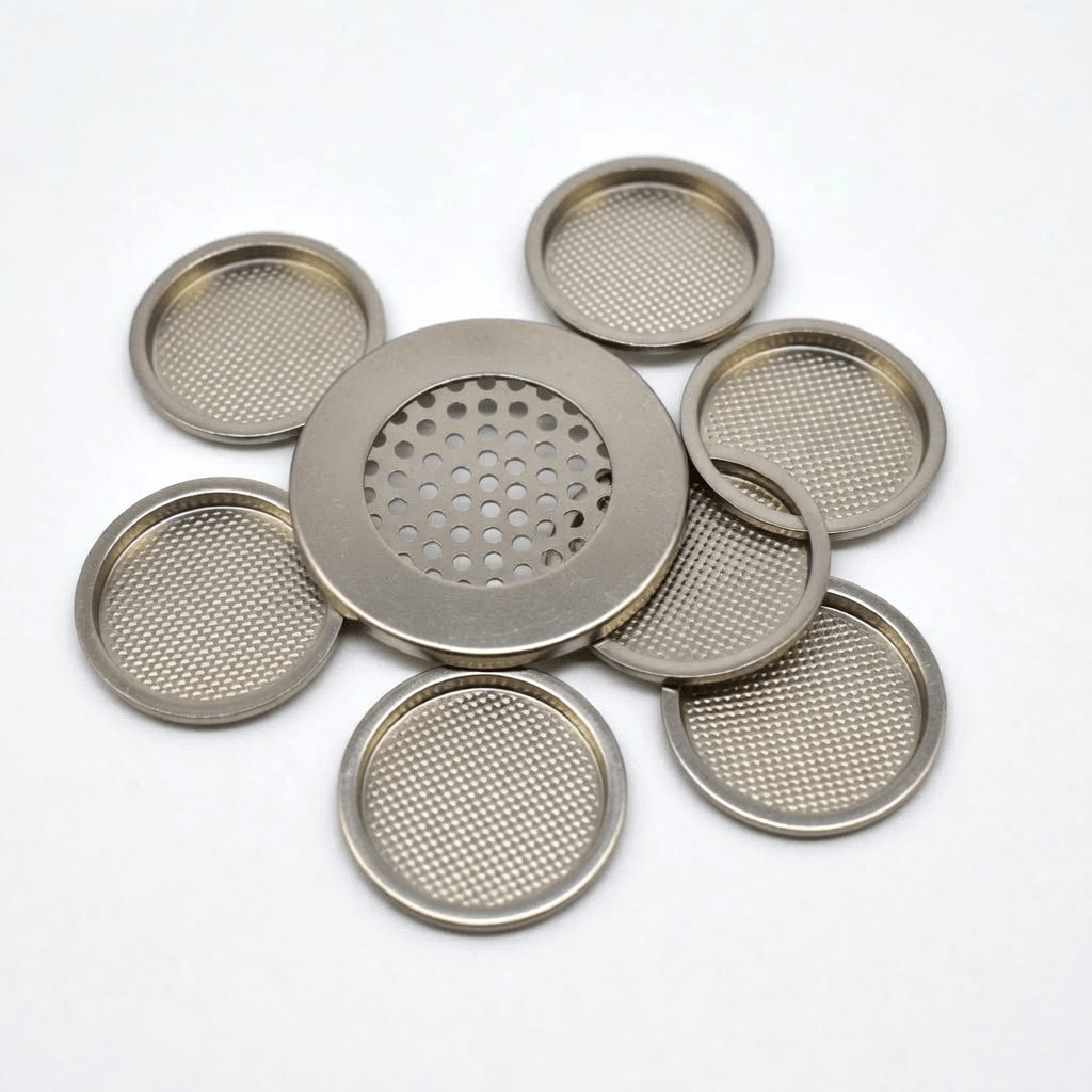 MeshedCR2032CoinCellCasewithSealO-Ring