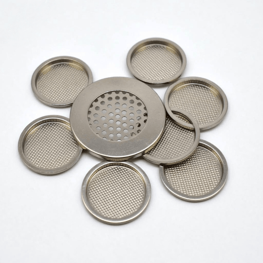 MeshedCR2032CoinCellCasewithSealO-Ring