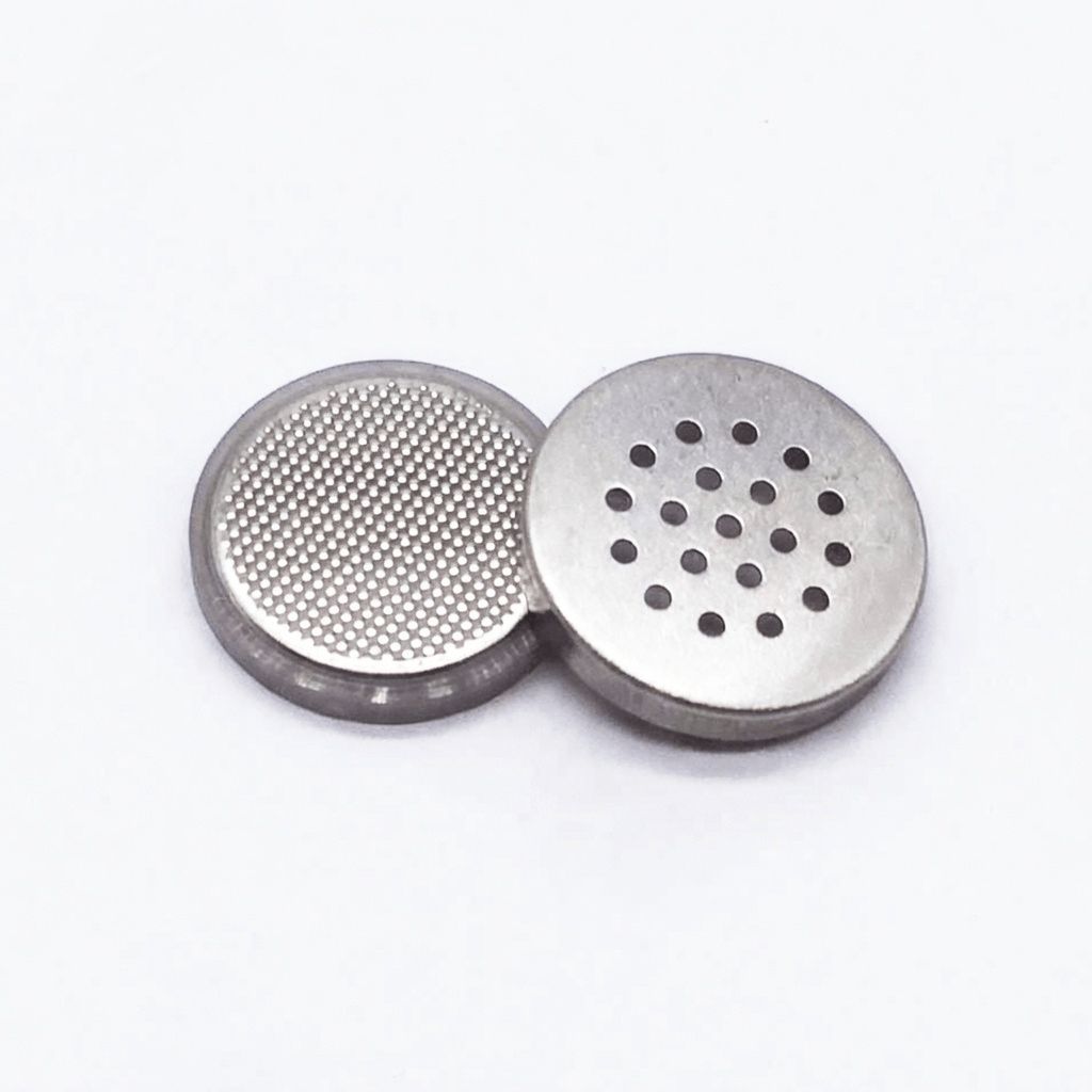 Meshed_CR2032_Coin_Cell_Case for battery