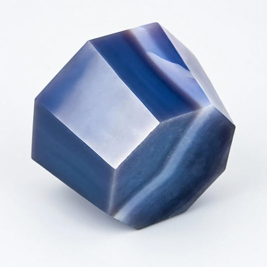 Natural Agate Mortar and Pestle Set