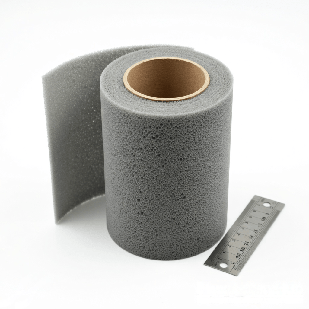 NickelFoam for battery