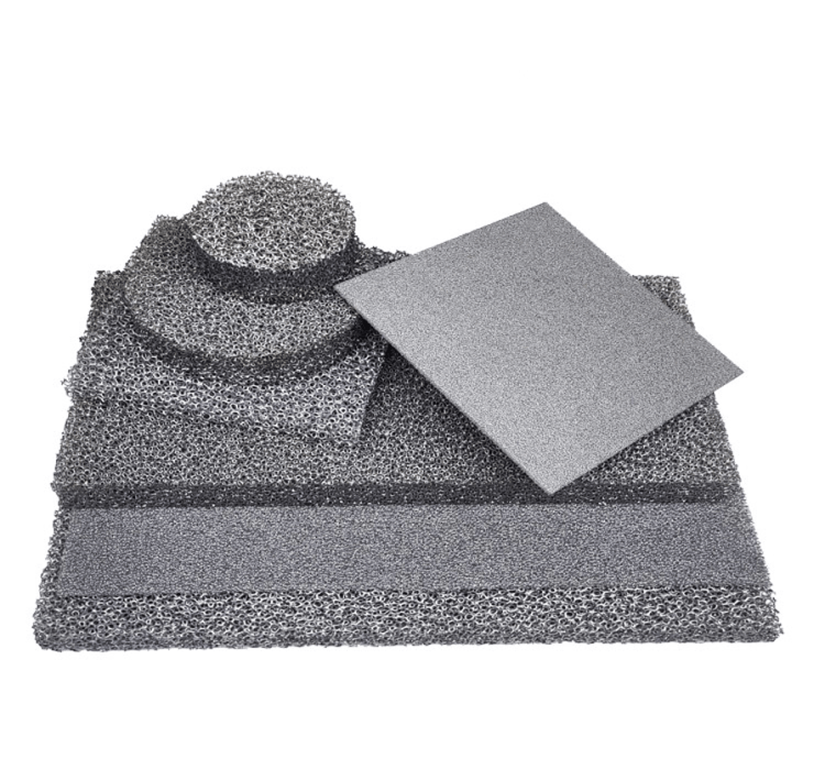 NickelFoamElectrodeSubstrate for battery